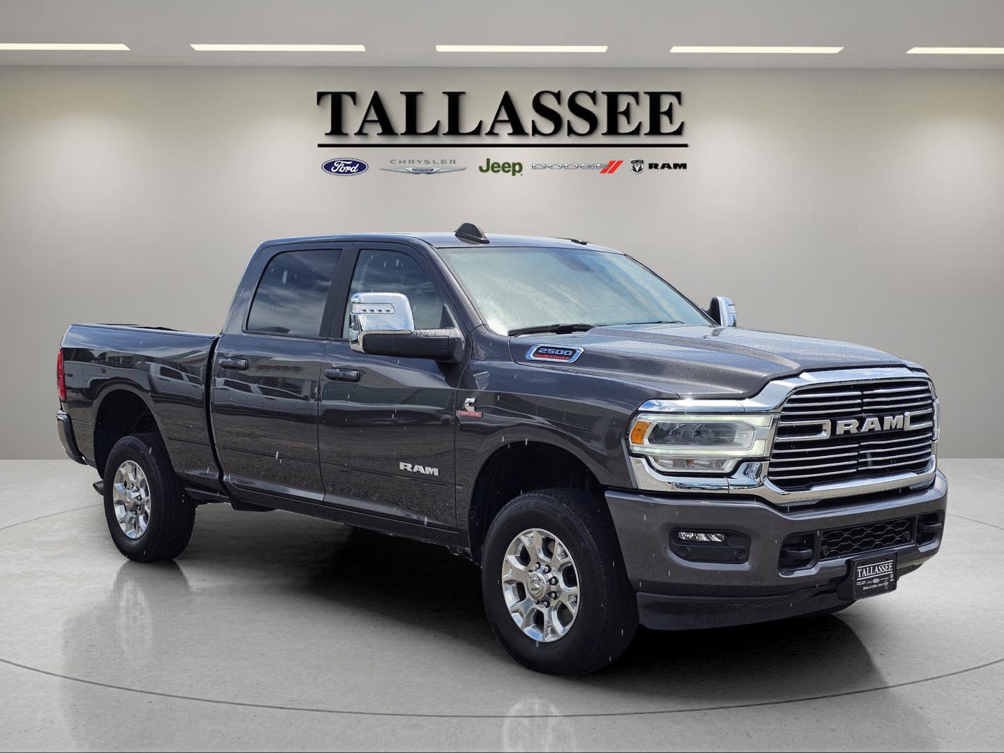 2024 Ram 2500 Laramie photo 5