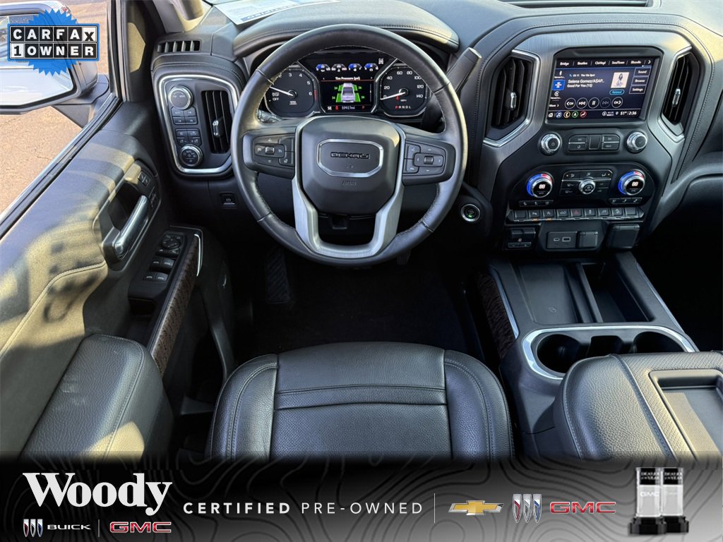 2021 GMC SIERRA - Image 28