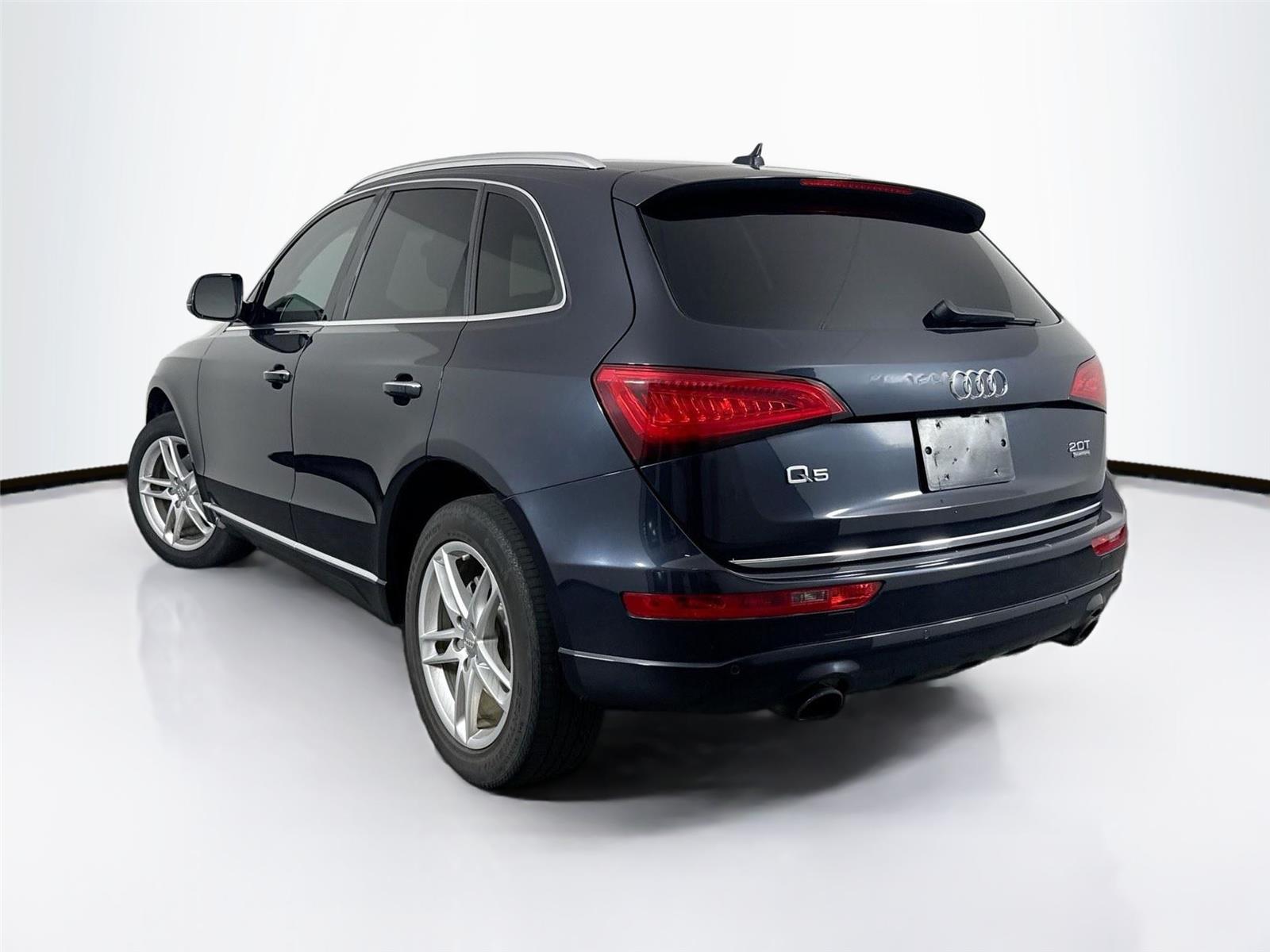 2017 Audi Q5 Premium Plus photo 4