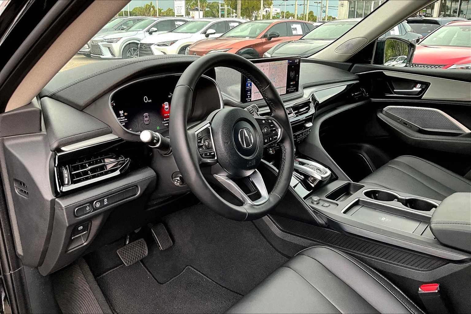 2025 Acura MDX SH-AWD photo 14