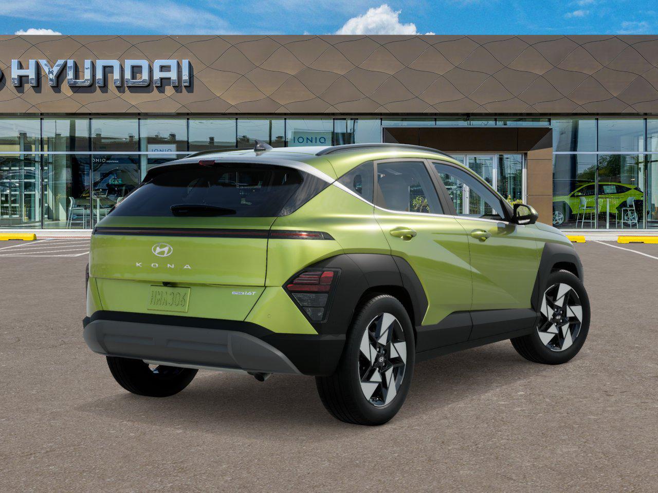 2026 Hyundai Kona SEL photo 4