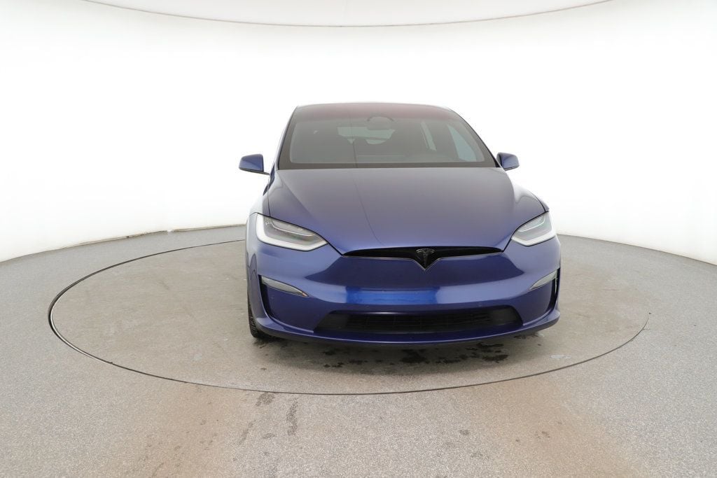 2022 Tesla Model X photo 2