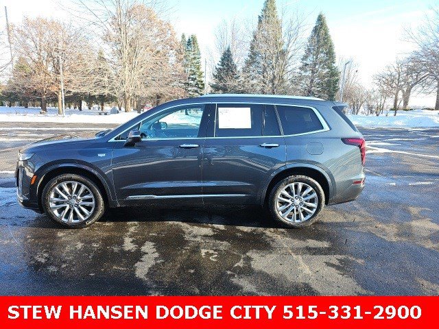 2021 Cadillac XT6 Premium Luxury's photo