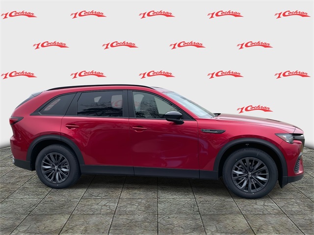 2025 Mazda CX-70 3.3 Turbo Preferred photo 21