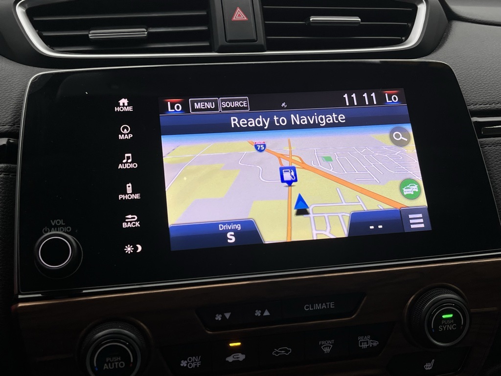 2022 Honda CR-V Hybrid Touring photo 4