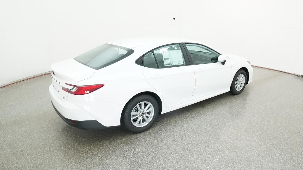 2026 Toyota Camry LE photo 20