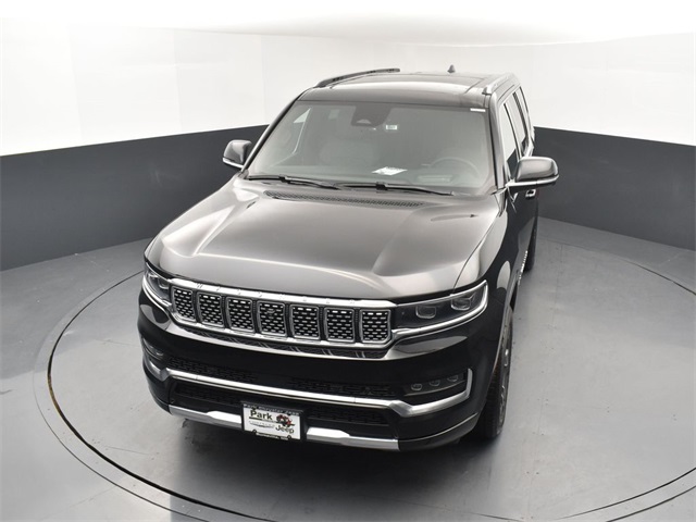 2024 Jeep Grand Wagoneer photo 12