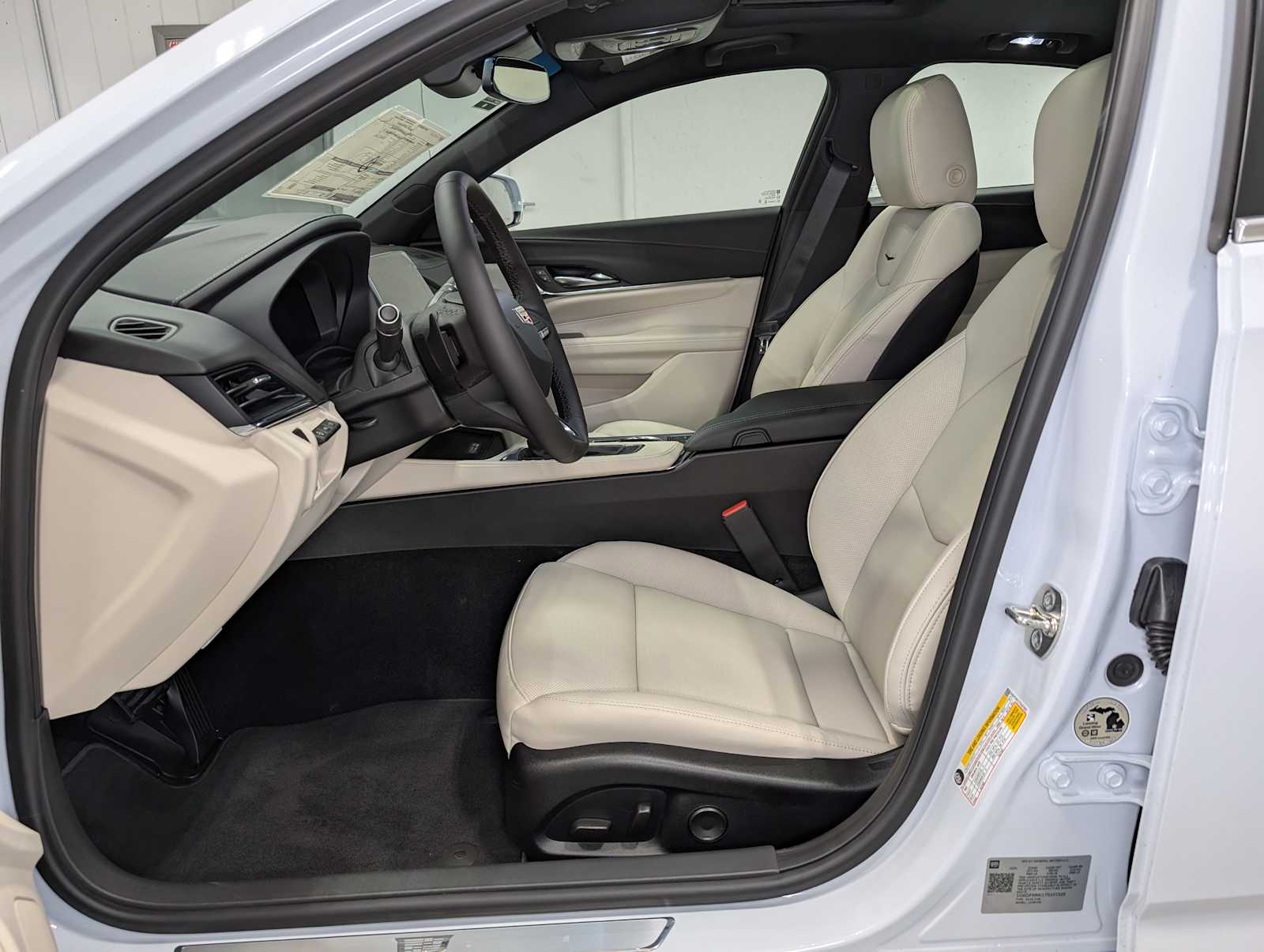 2026 Cadillac CT4 Premium Luxury photo 4