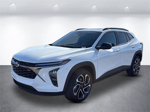 2026 Chevrolet Trax RS's photo