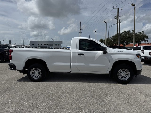2026 Chevrolet Silverado 1500 photo 3