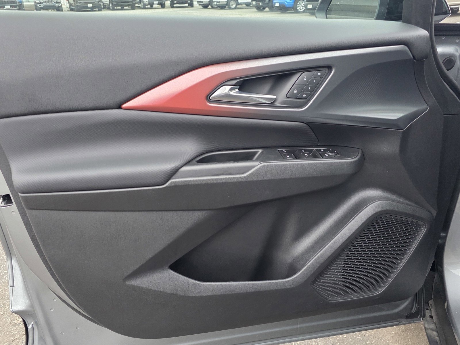 2025 Chevrolet Equinox EV 3RS photo 21
