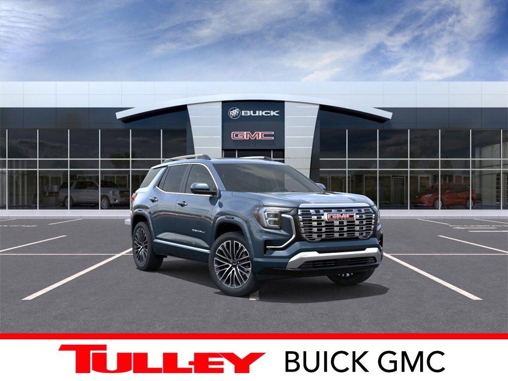 2026 GMC Terrain Denali's photo