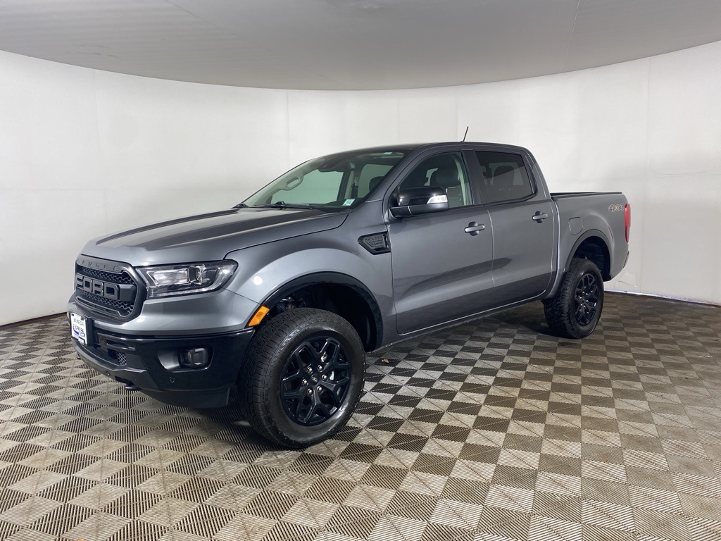 2023 Ford Ranger Lariat photo 2