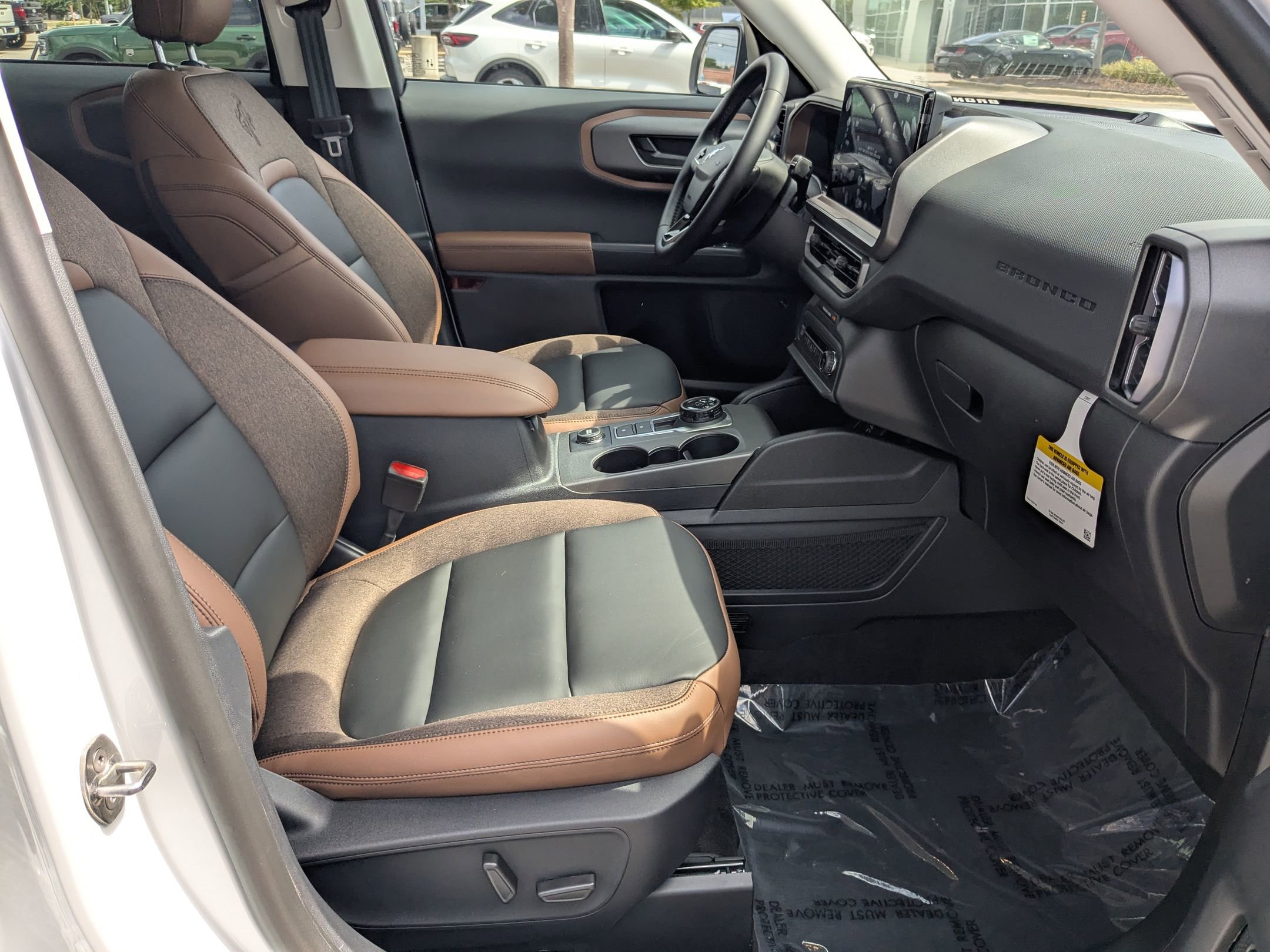 2025 Ford Bronco Sport Outer Banks photo 30