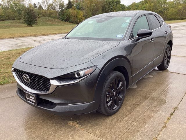 2024 Mazda CX-30 2.5 Select Sport photo 3