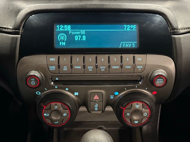 2014 Chevrolet Camaro photo 18