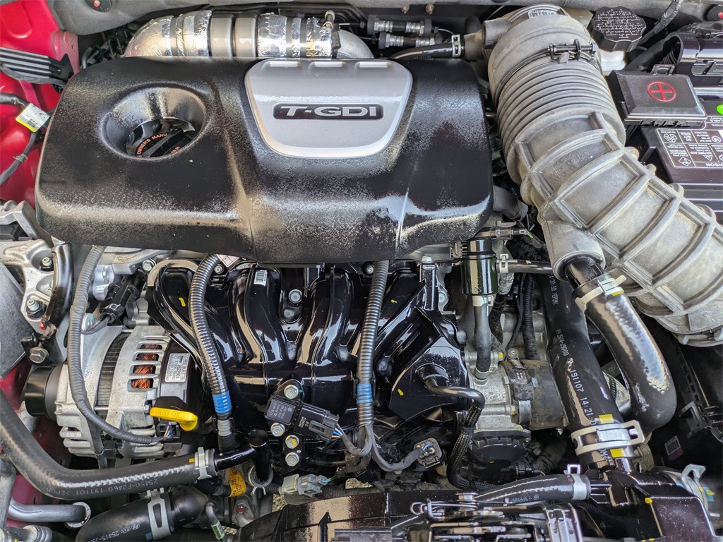 2020 Hyundai Kona Ultimate photo 13
