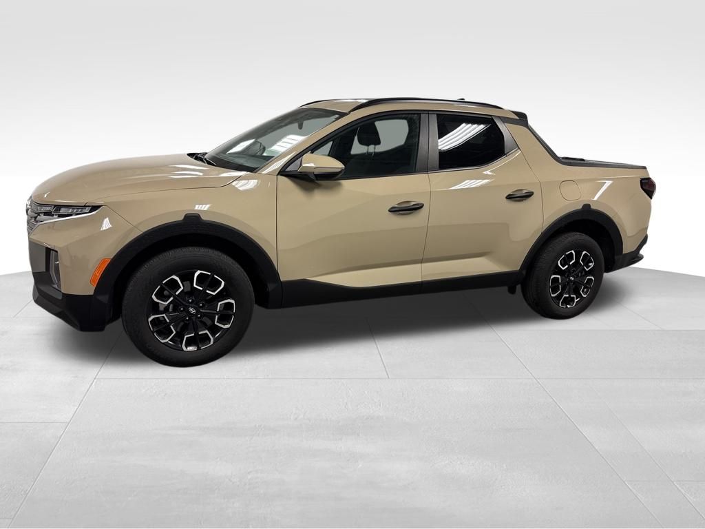 2024 Hyundai Santa Cruz SEL photo 2
