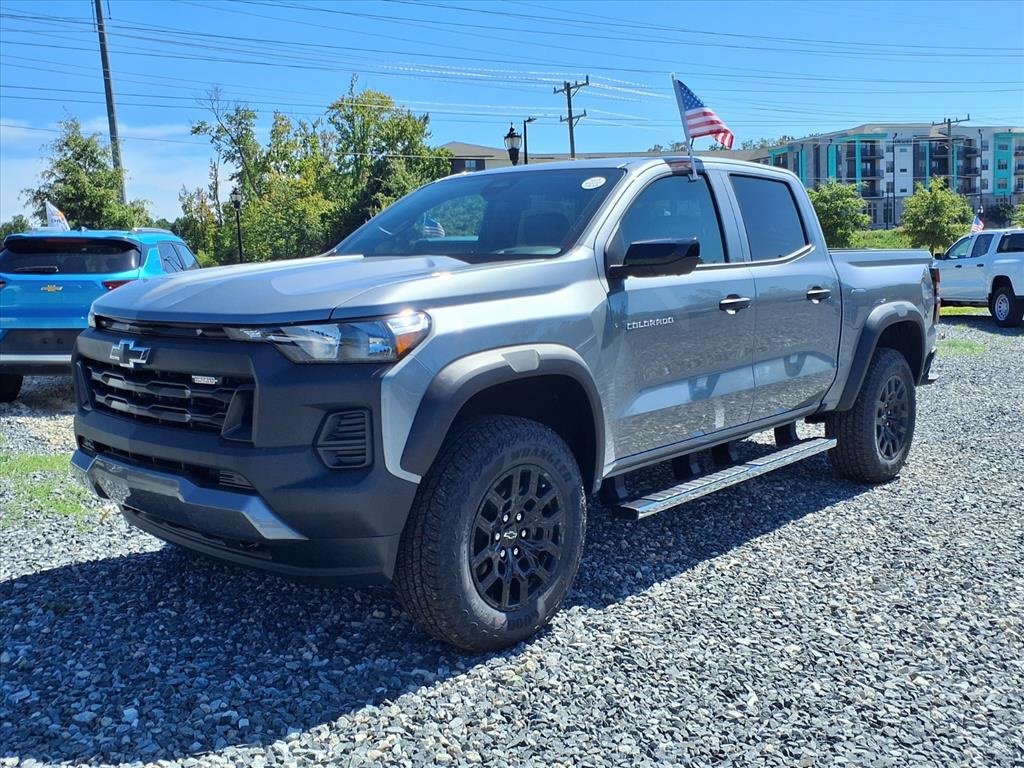 2026 Chevrolet Colorado Trail Boss photo 17