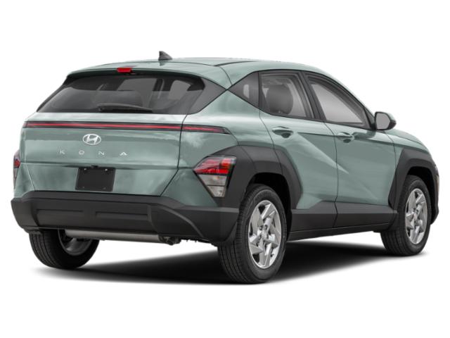 2025 Hyundai Kona SE photo 3