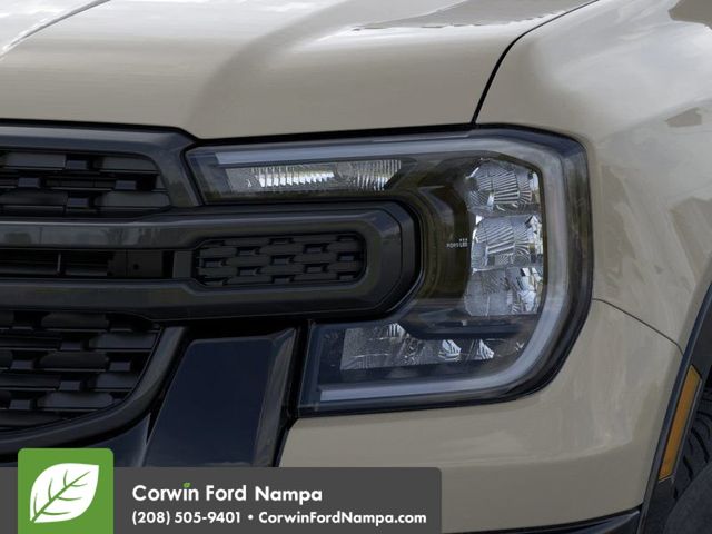 2025 Ford Ranger XLT photo 17