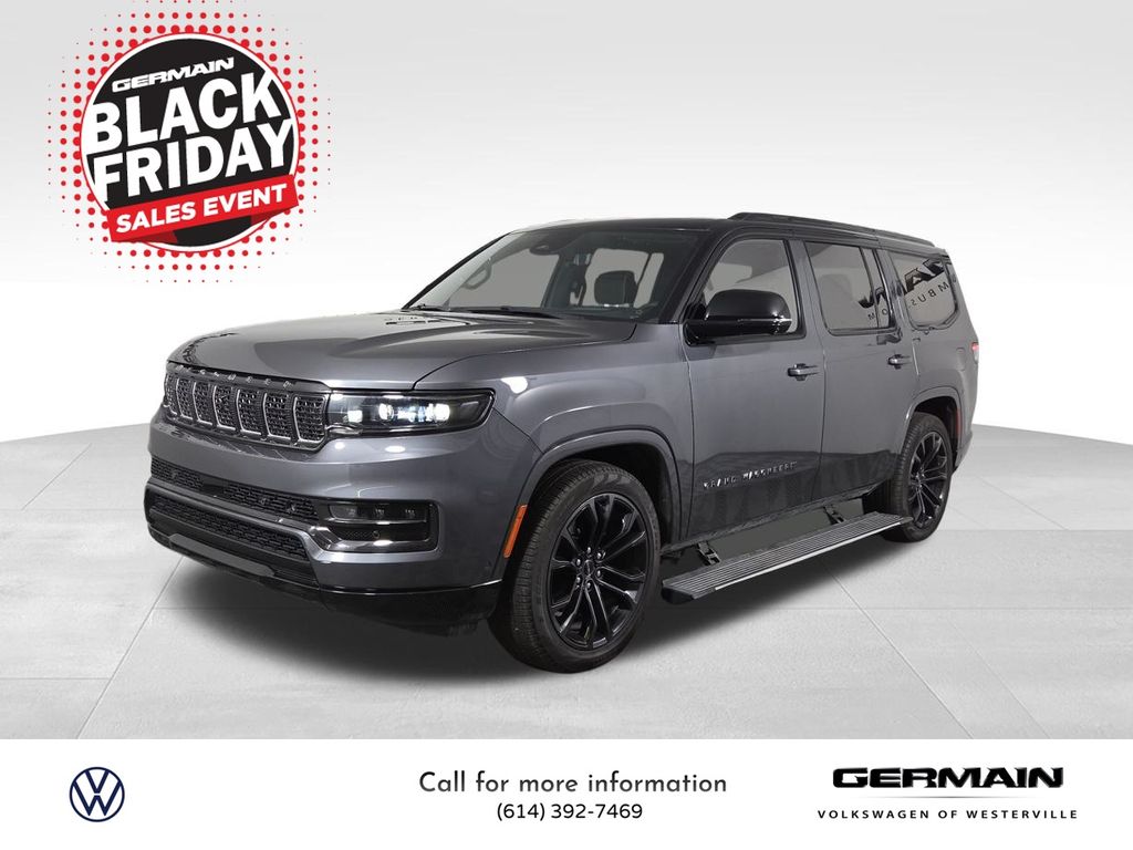 2024 Jeep Grand Wagoneer