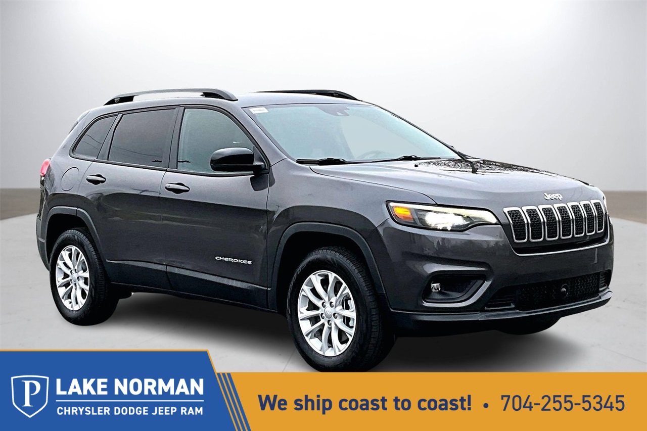 2022 Jeep Cherokee Latitude Lux's photo