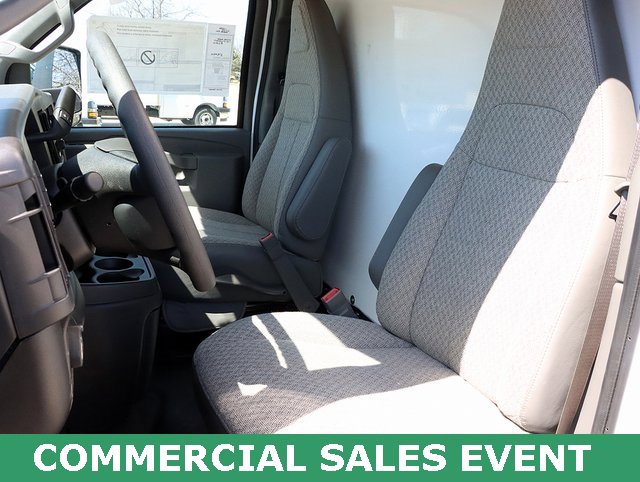 2024 Chevrolet Express Cutaway Base photo 12
