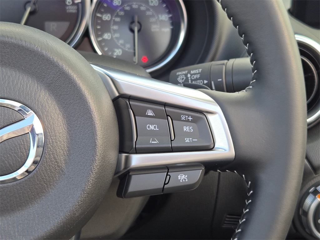 2024 Mazda MX-5 Miata Miata RF Grand Touring photo 21