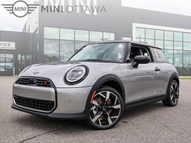 2025 MINI 3 Door Cooper S