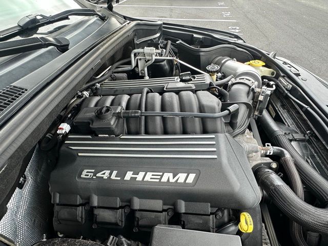 2015 Jeep Grand Cherokee SRT8 photo 15