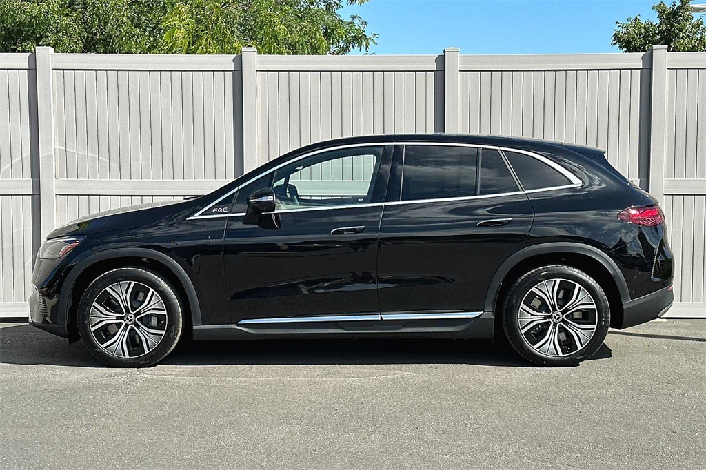 Certified PreOwned 2023 MercedesBenz EQE 350 SUV for Sale Boise ID