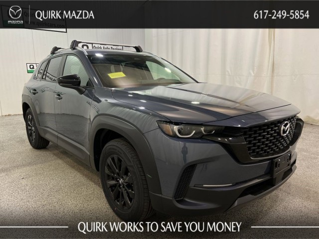 2025 Mazda CX-50 2.5 S Premium Package