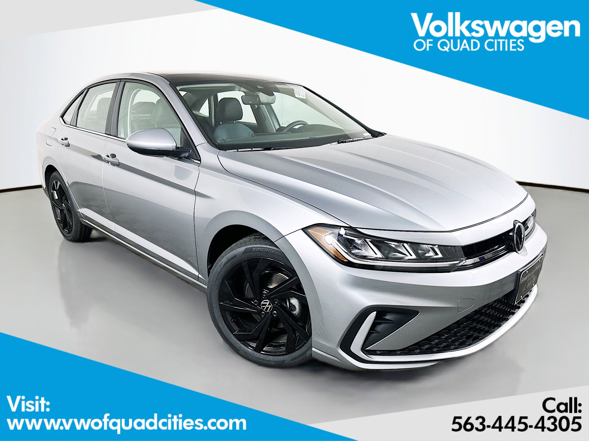 2025 Volkswagen Jetta
