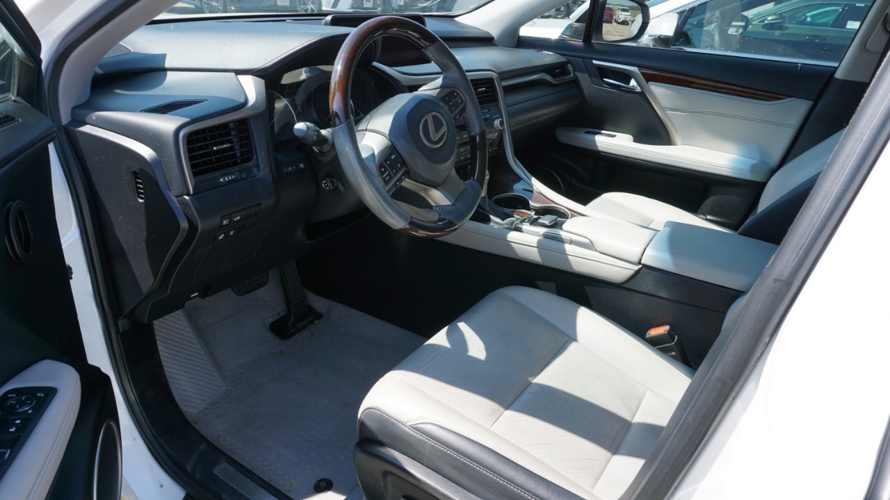 2019 Lexus RX 350 F SPORT photo 6