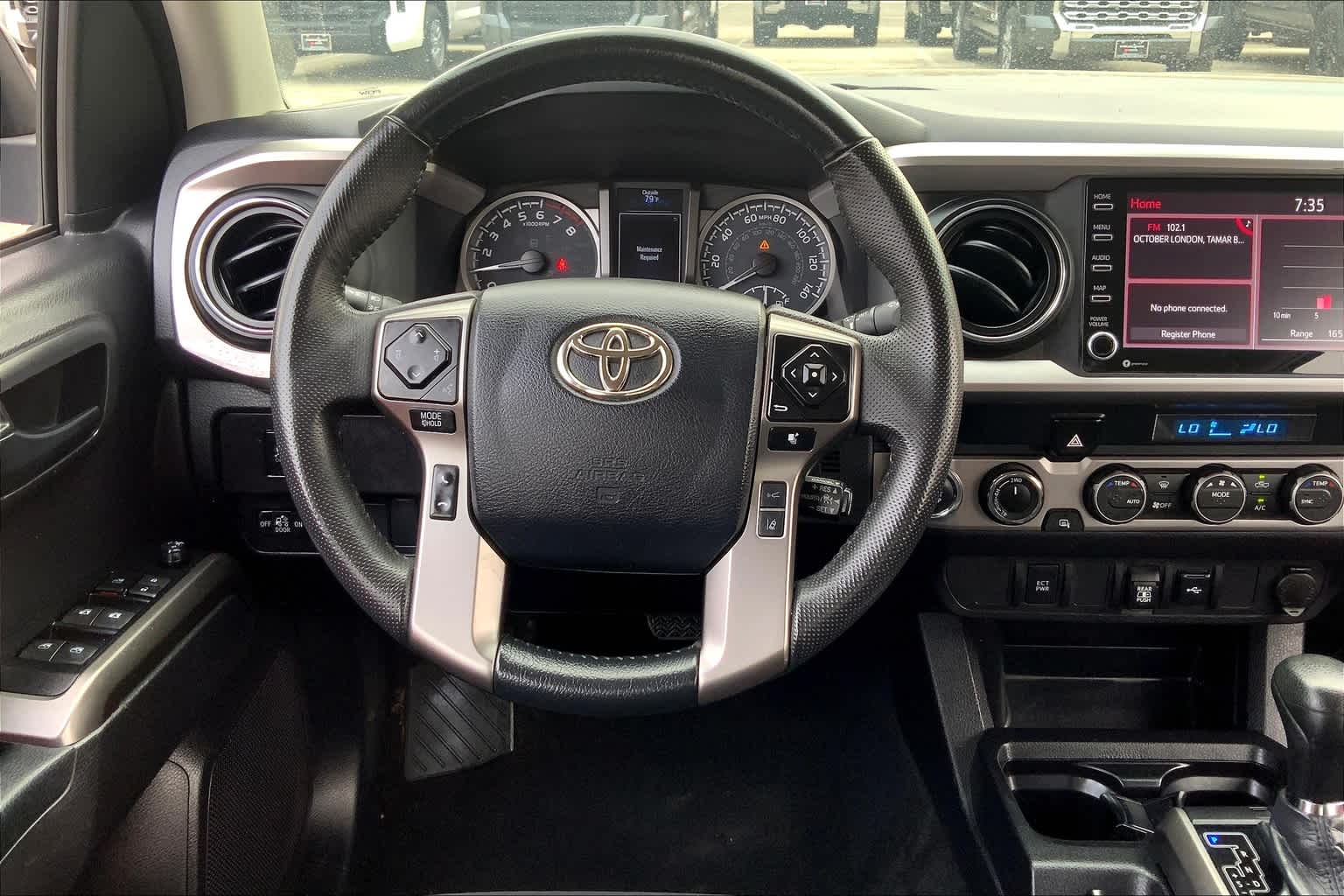 2023 Toyota Tacoma SR5 photo 9