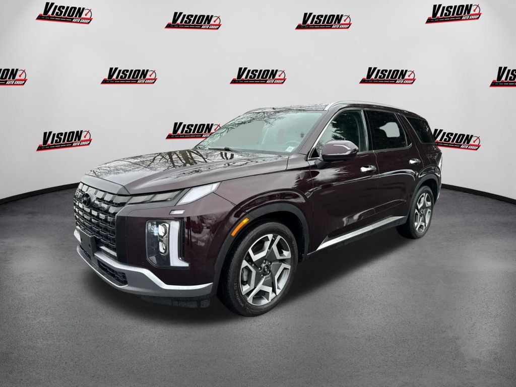 2024 Hyundai Palisade Limited's photo