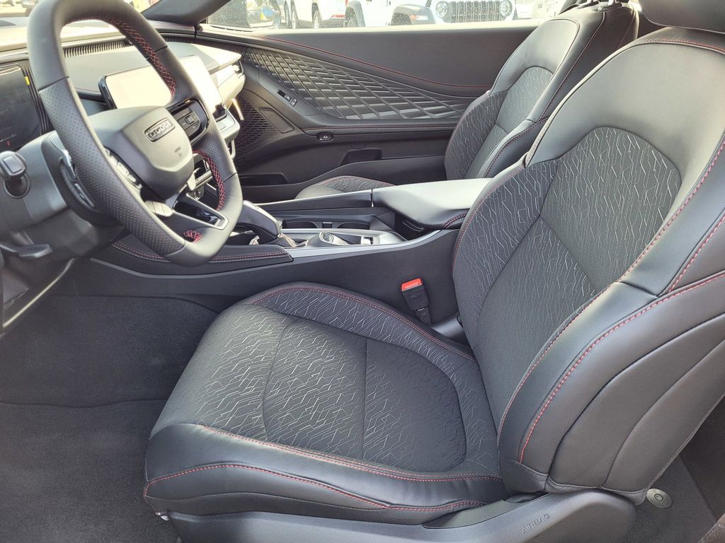 2025 Dodge Charger R/T AWD photo 8