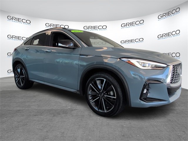 2023 INFINITI QX55 Essential's photo