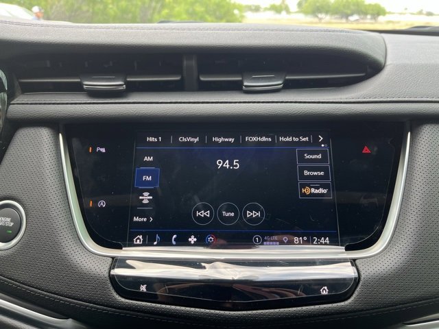2025 Cadillac XT5 Luxury photo 15