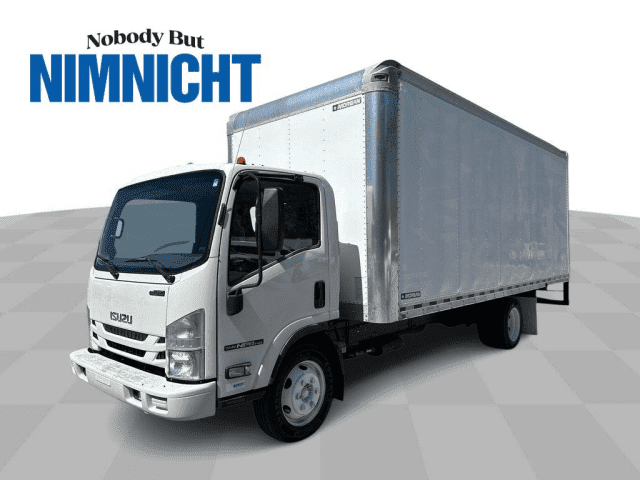 Used 2018 Isuzu NPR HD GAS REG in Jacksonville FL | #801073A