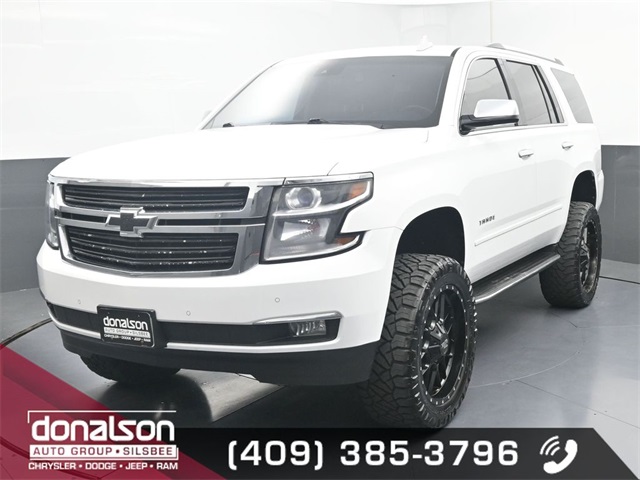 2017 Chevrolet Tahoe Premier photo 5