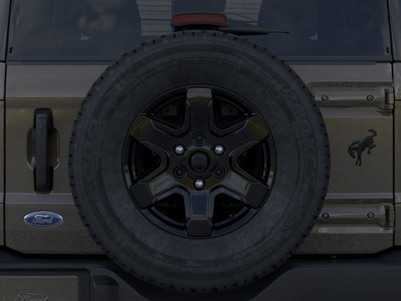 2025 Ford Bronco Outer Banks photo 21