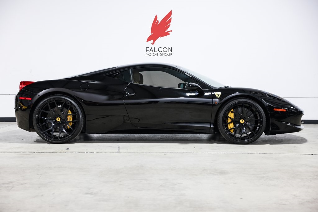 2012 Ferrari 458 Italia Base's photo