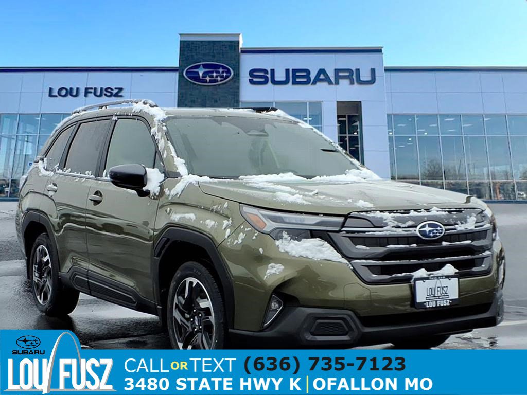 2026 Subaru Forester Limited's photo