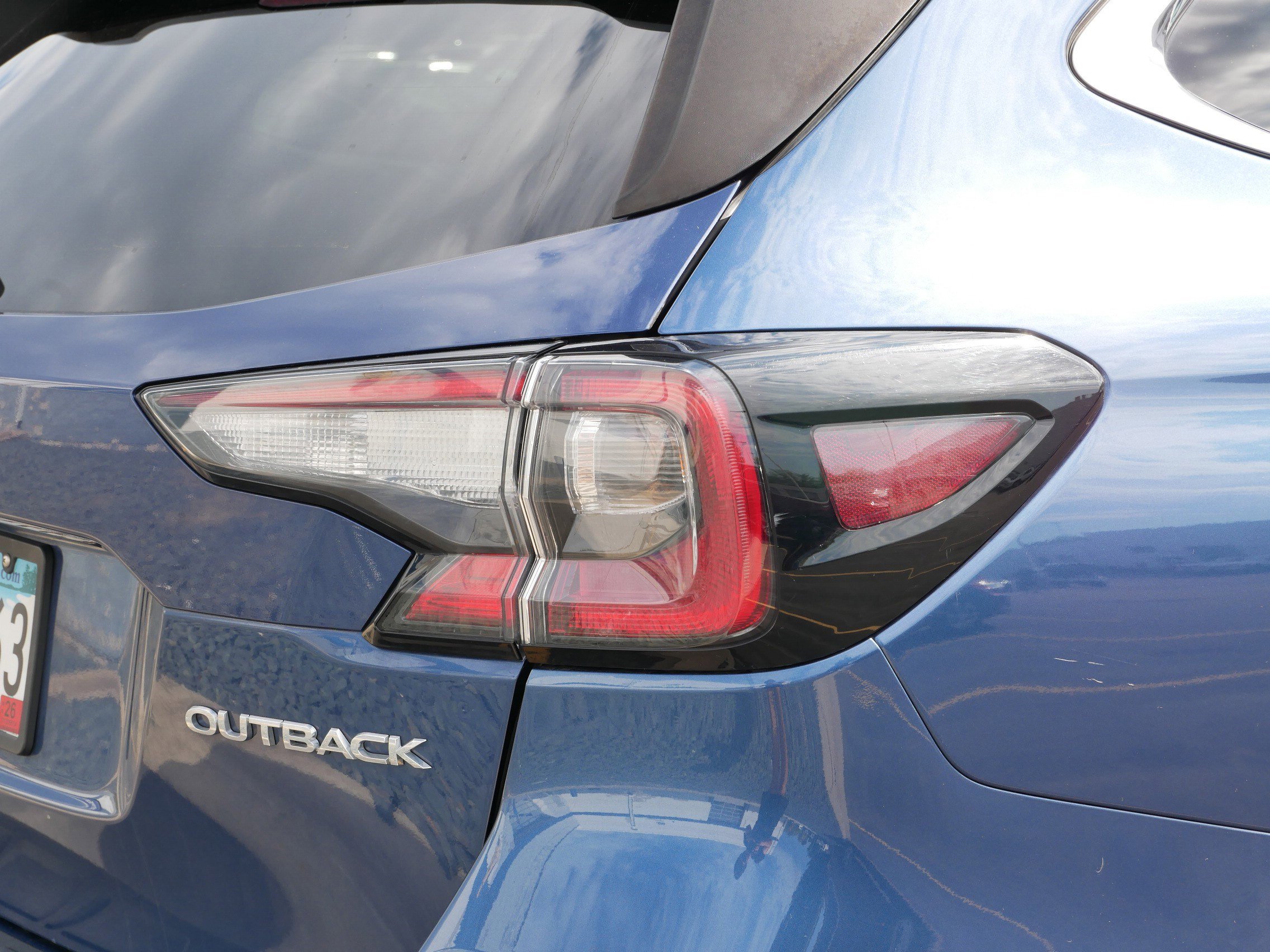 2021 Subaru Outback Premium photo 17