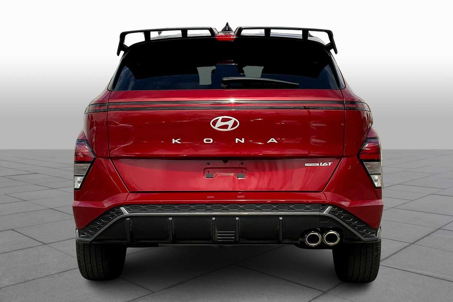 2024 Hyundai Kona N Line photo 4