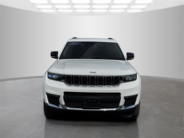 2021 Jeep Grand Cherokee Limited photo 2