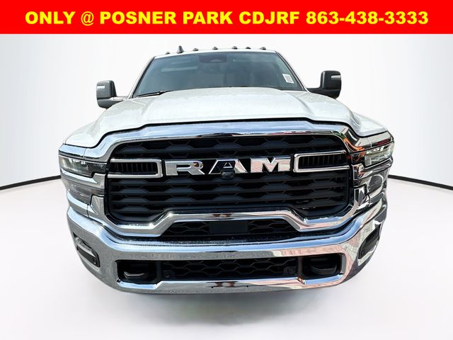 2025 Ram 2500 Tradesman photo 2