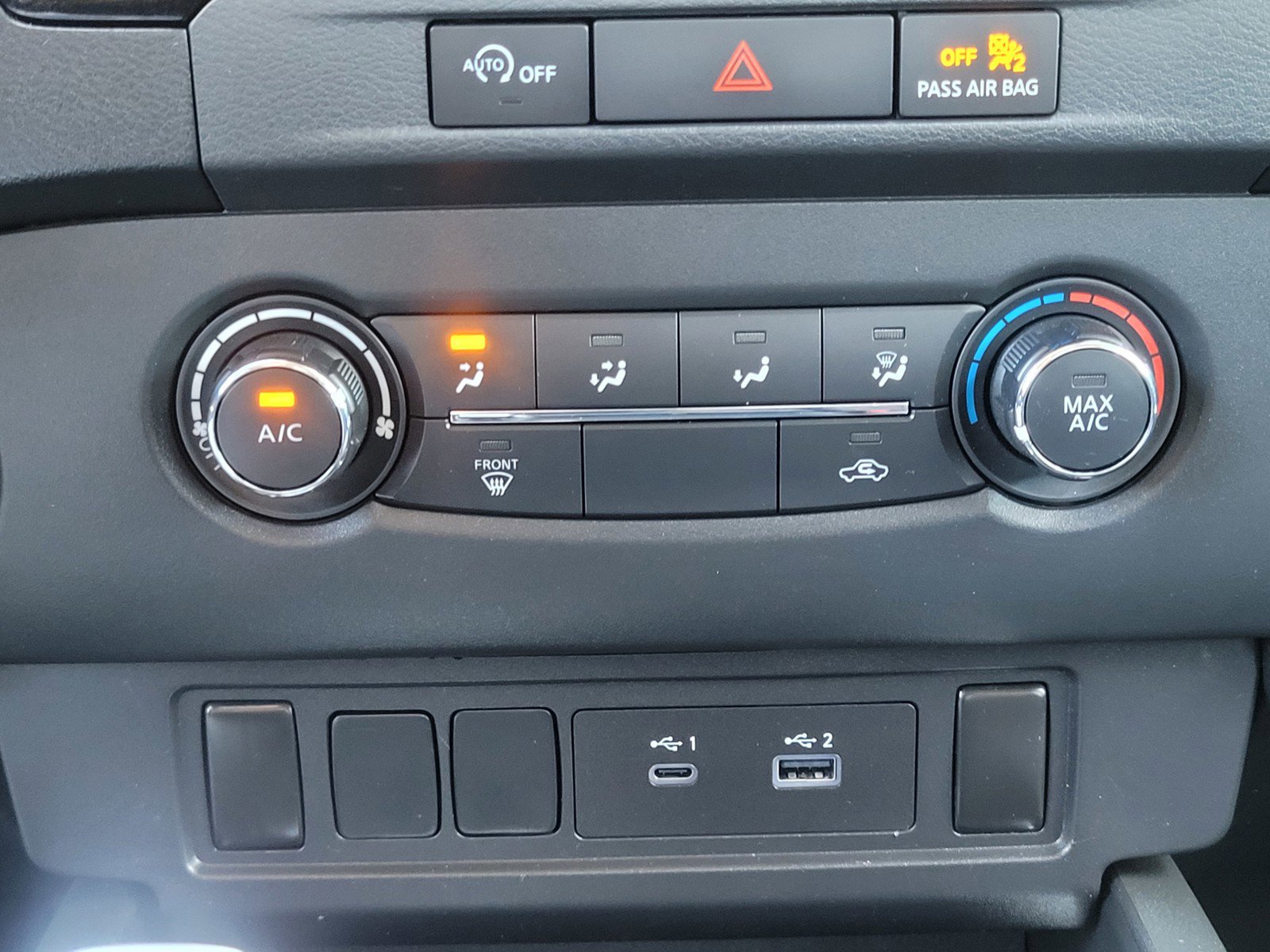 2023 Nissan Frontier SV photo 19